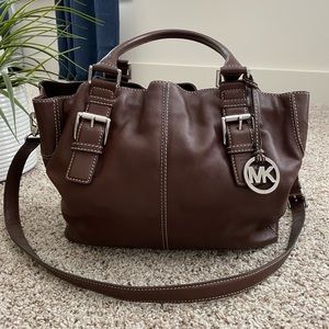 Michael Kors Vintage Leather Bag